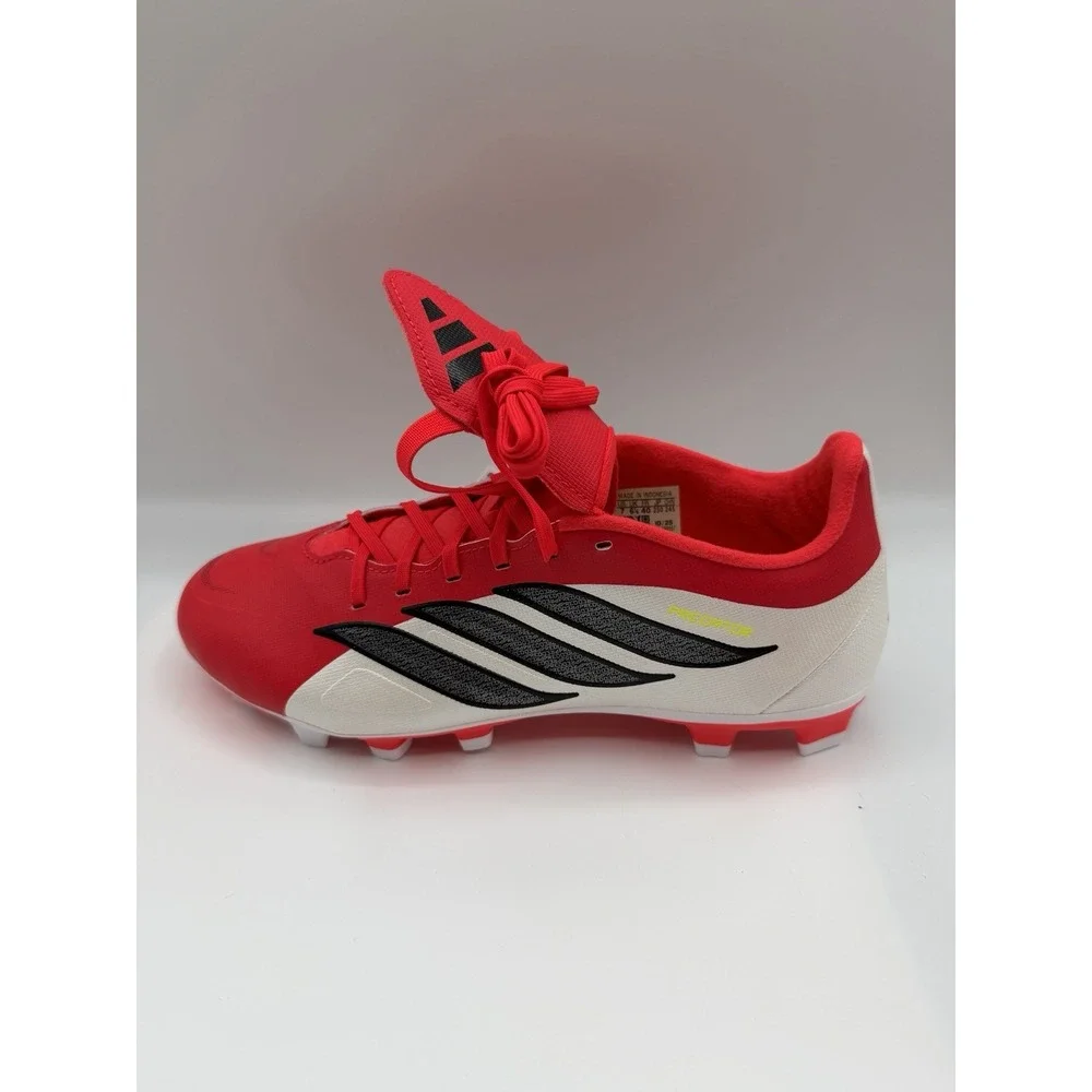 Adidas Predator Club FT FG/MG Soccer Cleats,Men's 10.5, Women's 11.5,JS0346, NIB